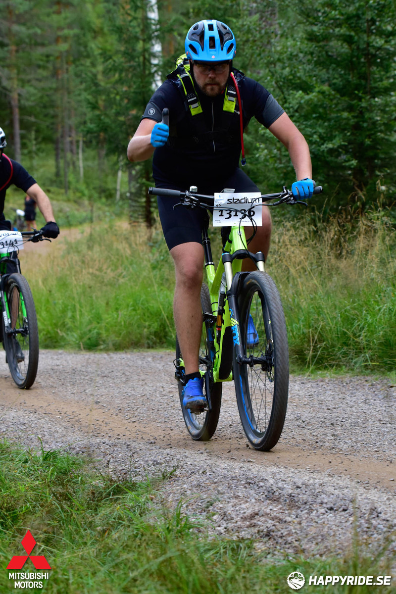 Bild från Cykelvasan 2016